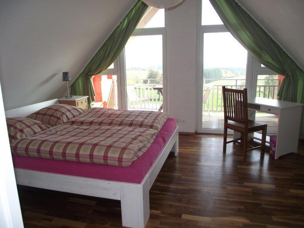 Wellnesshotel Schiesselhof Grafenhausen Zimmer foto